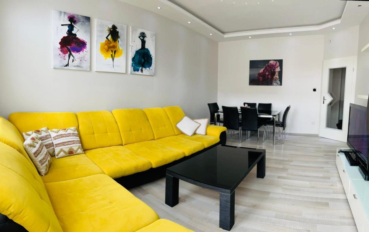 Best City Apartment هانوفر المظهر الخارجي الصورة