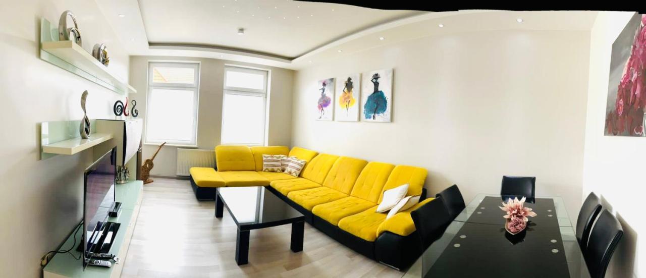 Best City Apartment هانوفر المظهر الخارجي الصورة